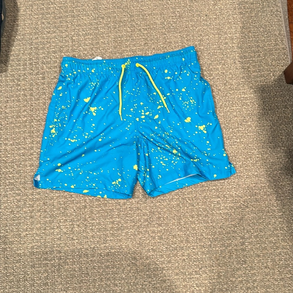Georges men swim trunks